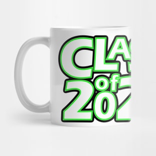 Grad Class of 2021 Mug